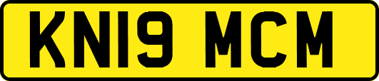KN19MCM