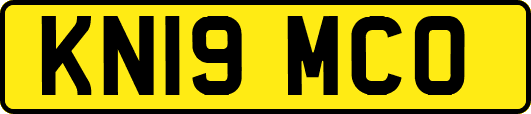 KN19MCO