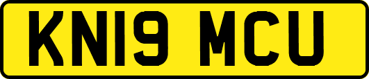 KN19MCU