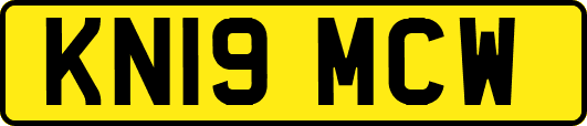 KN19MCW