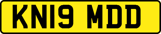 KN19MDD