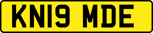 KN19MDE