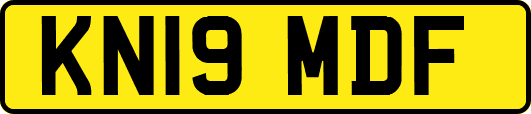 KN19MDF