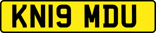 KN19MDU