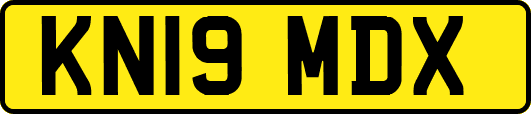 KN19MDX
