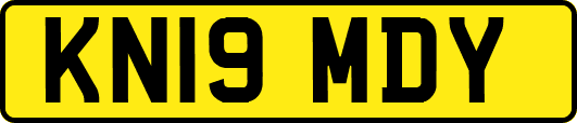 KN19MDY