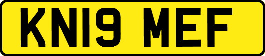 KN19MEF