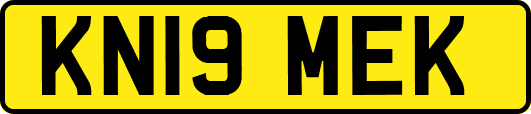 KN19MEK
