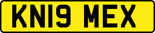 KN19MEX