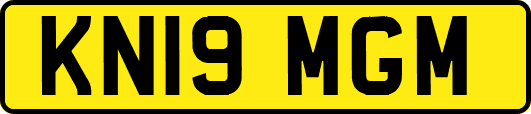 KN19MGM
