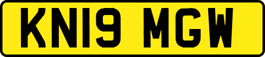 KN19MGW