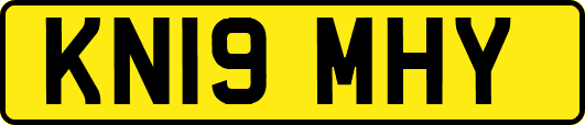 KN19MHY