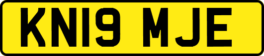KN19MJE