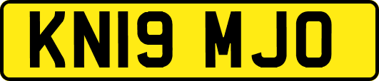 KN19MJO