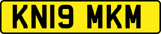 KN19MKM