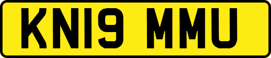 KN19MMU
