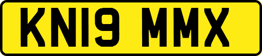 KN19MMX