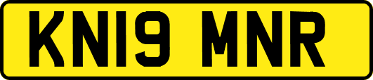 KN19MNR