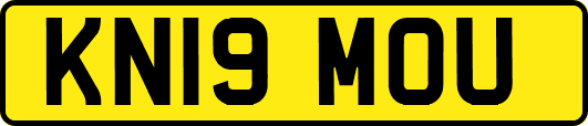 KN19MOU