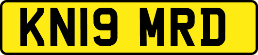 KN19MRD