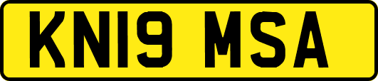 KN19MSA