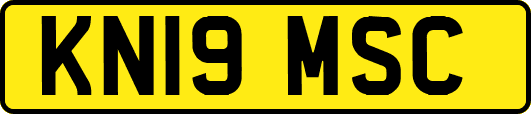 KN19MSC