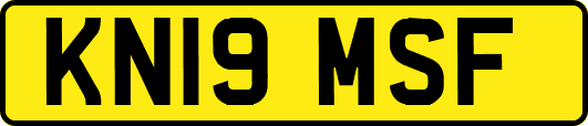 KN19MSF