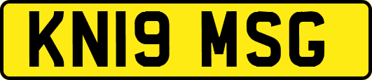 KN19MSG