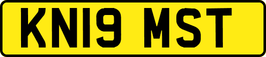 KN19MST