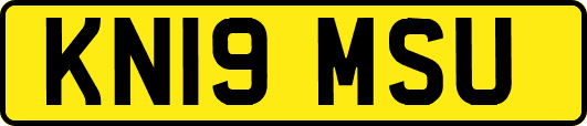 KN19MSU