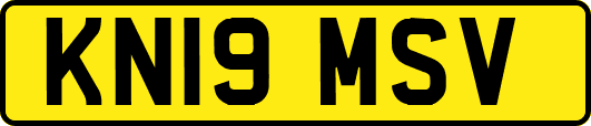 KN19MSV