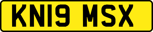 KN19MSX