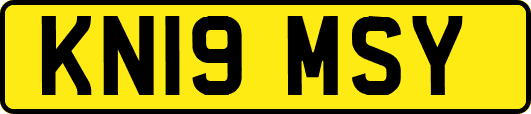 KN19MSY