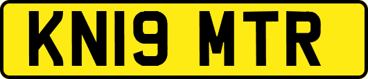 KN19MTR