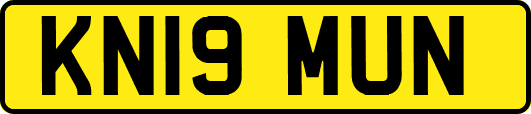 KN19MUN