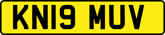 KN19MUV