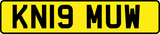 KN19MUW