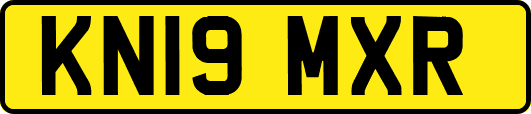KN19MXR