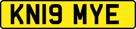 KN19MYE