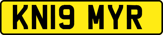 KN19MYR