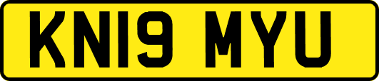 KN19MYU