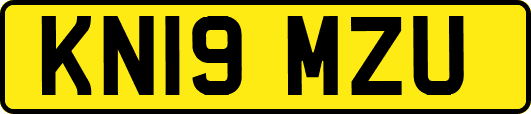 KN19MZU