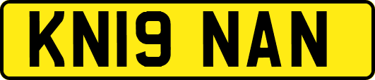 KN19NAN