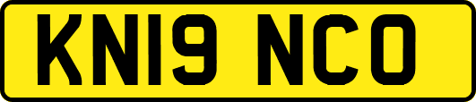 KN19NCO