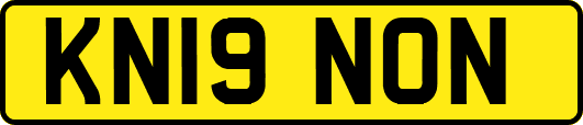 KN19NON