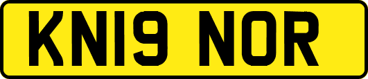 KN19NOR