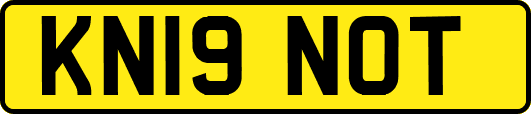 KN19NOT