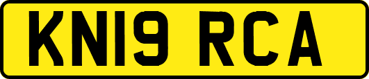KN19RCA