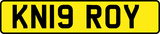 KN19ROY