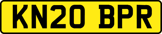 KN20BPR